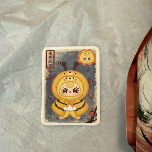 🐝🦁 SECRET Baby Three I’m Not A Warrior CONFIRMED SECRET 🦁🐝 - Picture 3 of 7